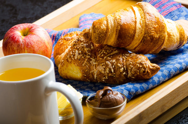 Is It Bad Form to Butter Your Croissant? Let’s Settle the Debate