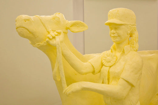 How to Create Stunning Butter Sculptures for Your Next Dinner Party