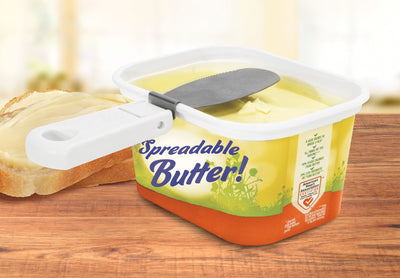Butterie Silicone Spatula White